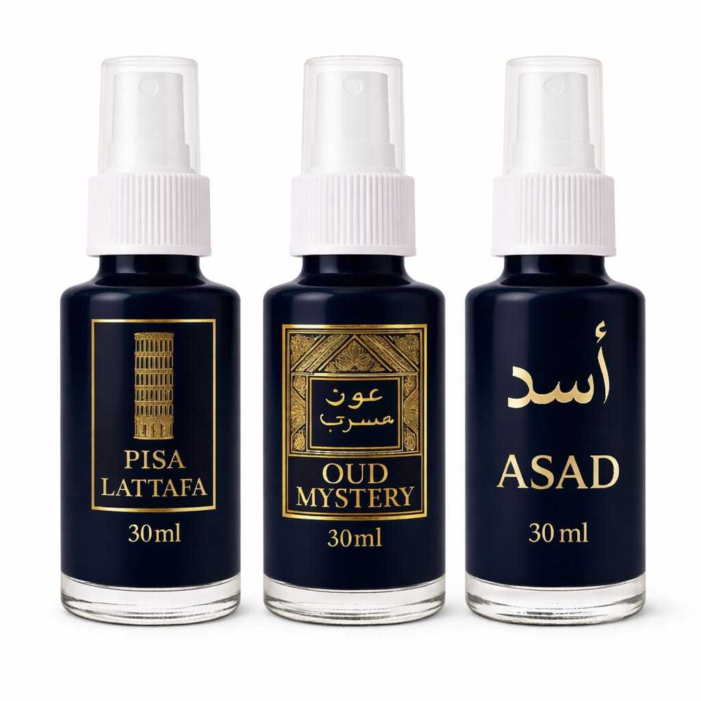 Home Spray 30ml Cheirinho Árabe para Carro Aromatizador Automotivo em Oferta na Shopee