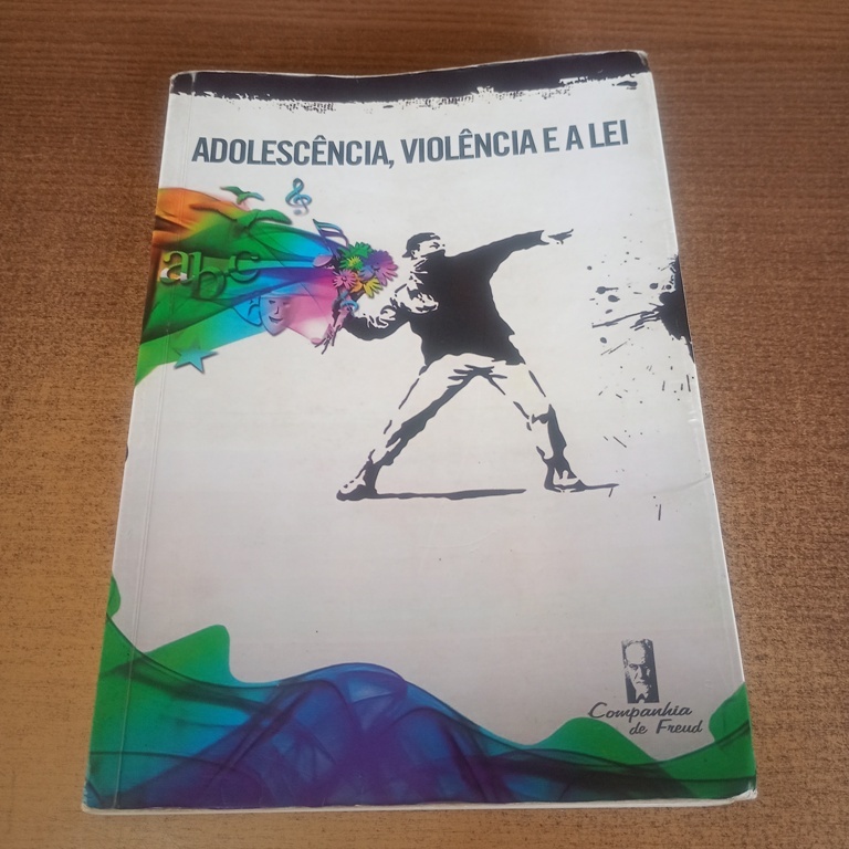 Livro Adolescência, Violência e a Lei - Ruth Bastos; Darlene Ângelo; Vera Colnago (orgs.)