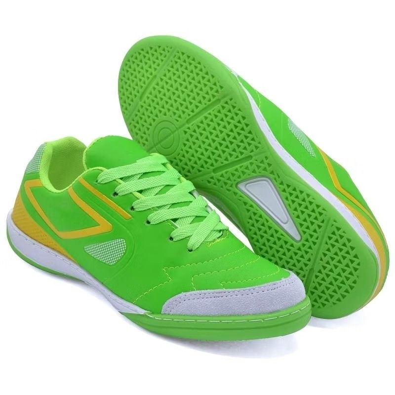 Chuteira Rebelc Futsal/Quadra Sola Costurada Antiderrapante