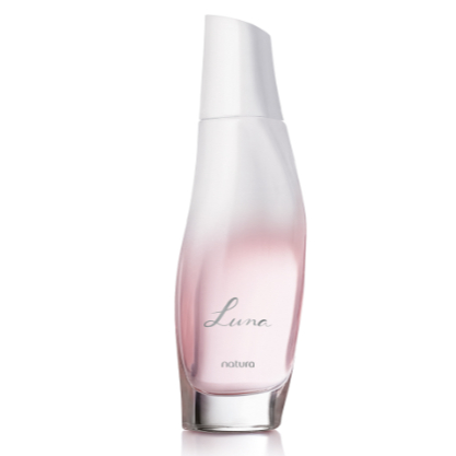 Perfume Natura Luna 75 ml - Nuit, Absoluta, Divina, Ousadia, Liberdade, Marcante, Coragem, Fascinante