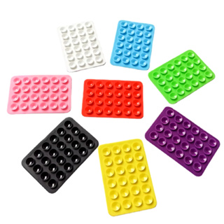 Suporte Ventosa Para Celular Pop Ventosa Kit 3 6 ou 10 Unidades Cores Sortidas em Oferta na Shopee