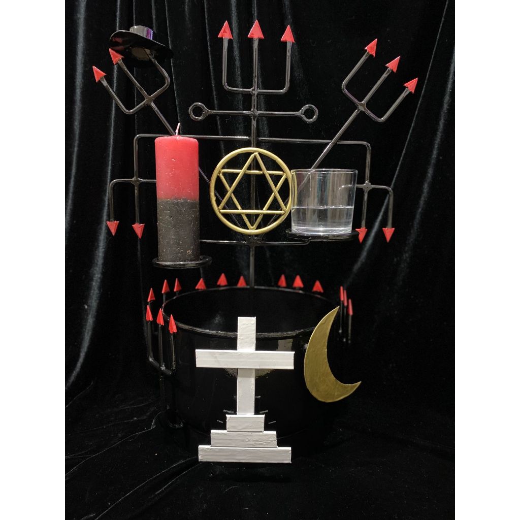 Conjunto para Assentamento Tranca Ruas do Embare