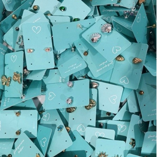 Kit de Tags para Brincos e Semijoias (400UN) em Oferta na Shopee