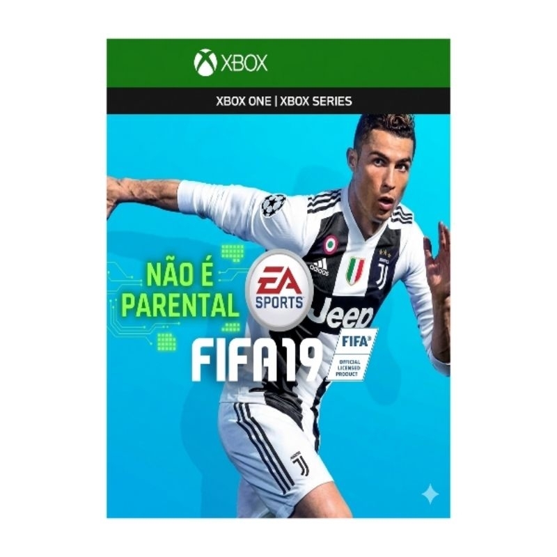 Fifa 19 Xbox One Xbox Series X|S