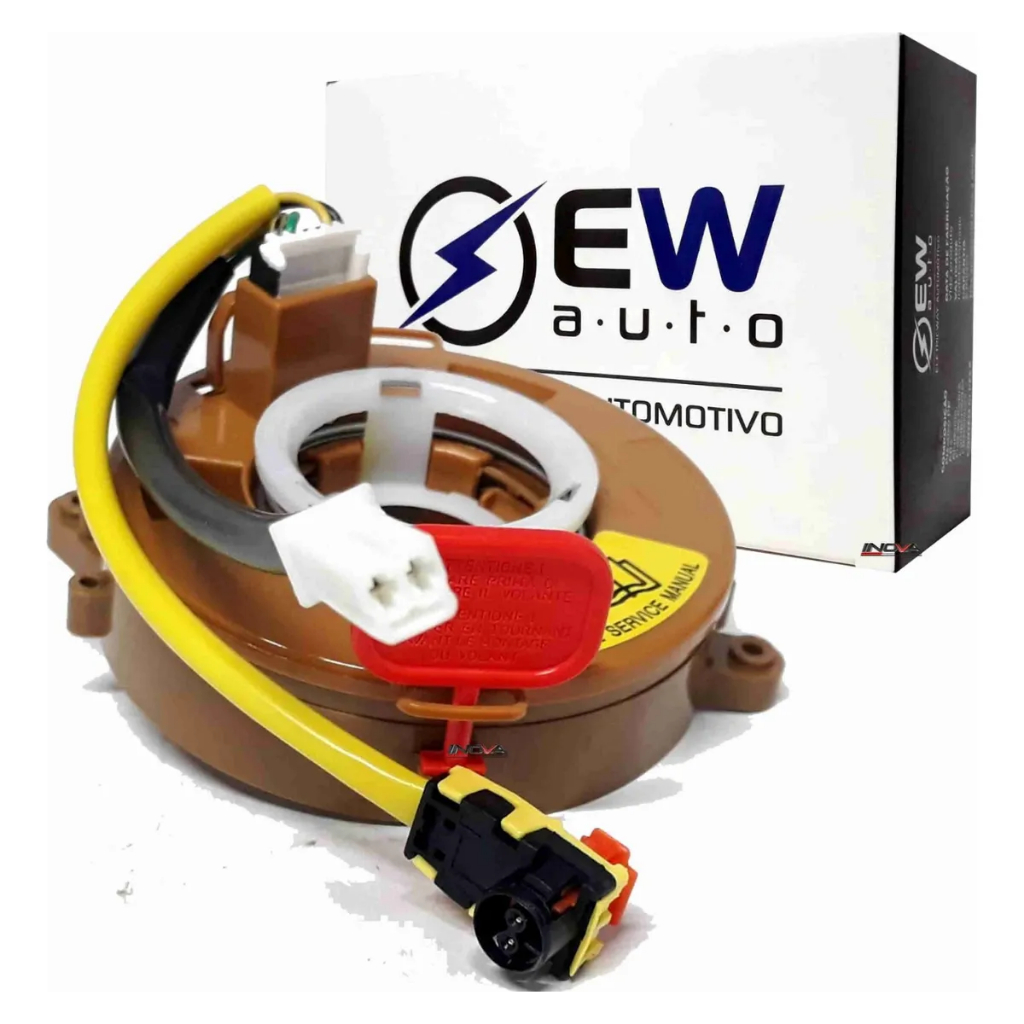 Cinta De Air Bag Novo Uno 2015 2016 4 Vias 100248293