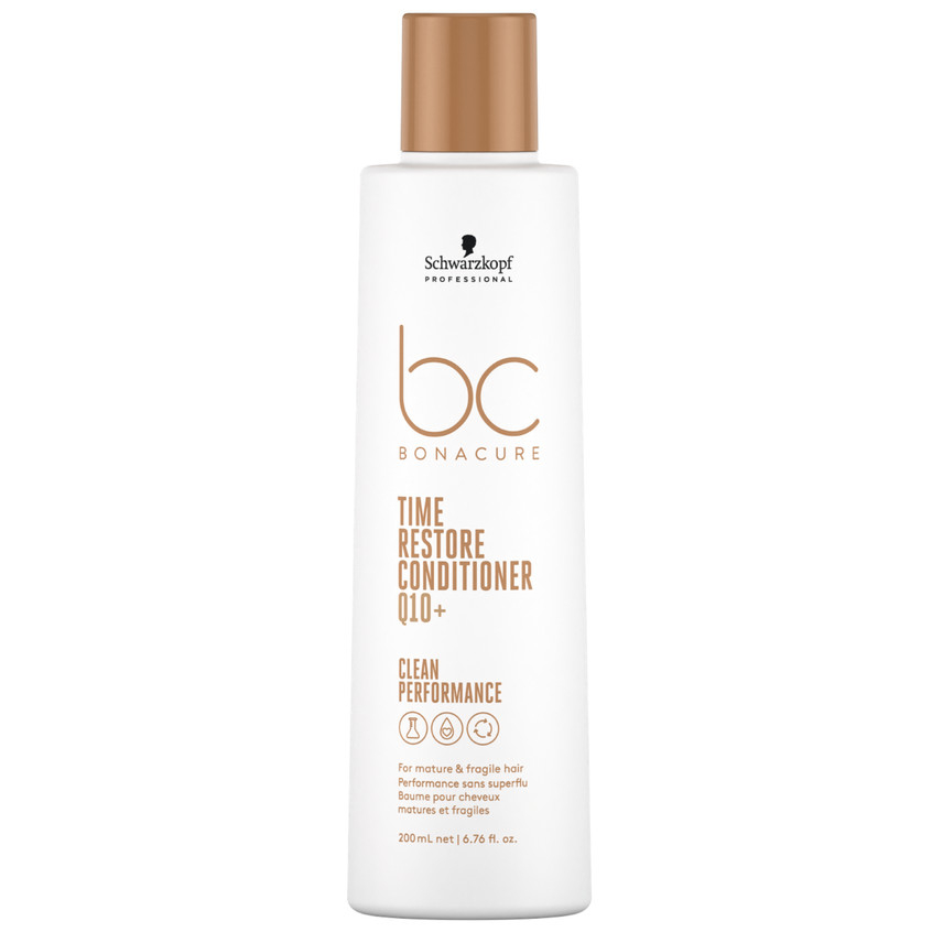 Bonacure Clean Performance Condicionador Time Restore 200ml
