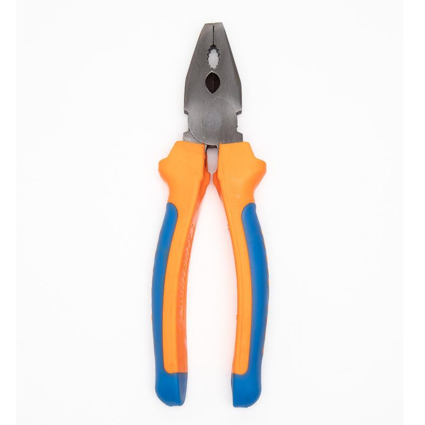 Alicate universal 8 Polegadas em aço carbono em Oferta na Shopee