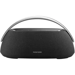 Caixa de Som, HARMAN KARDON, Go + Play 3, Bluetooth, Com Alça de Alumínio - Preto