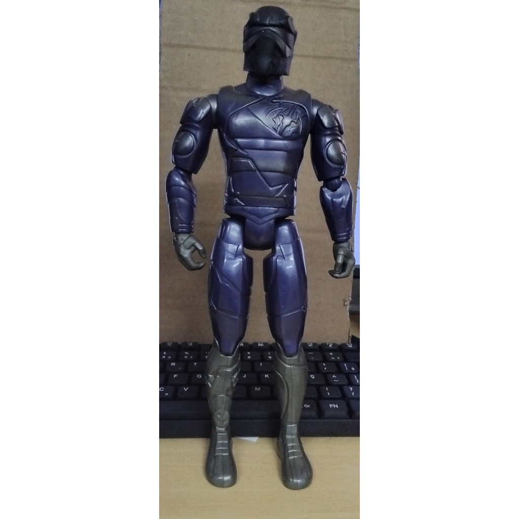 Boneco - Troy Winter da franquia Max Steel.