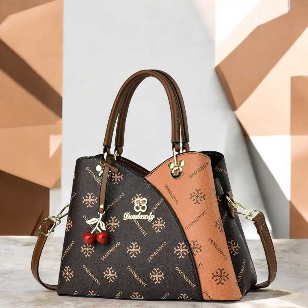 BOLSA FEMININA TRANSVERSAL MEDIA ELEGANTE COD-007 em Oferta na Shopee