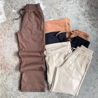 MOLETOM PANTALONA FEMENINA INVERNO em Oferta na Shopee