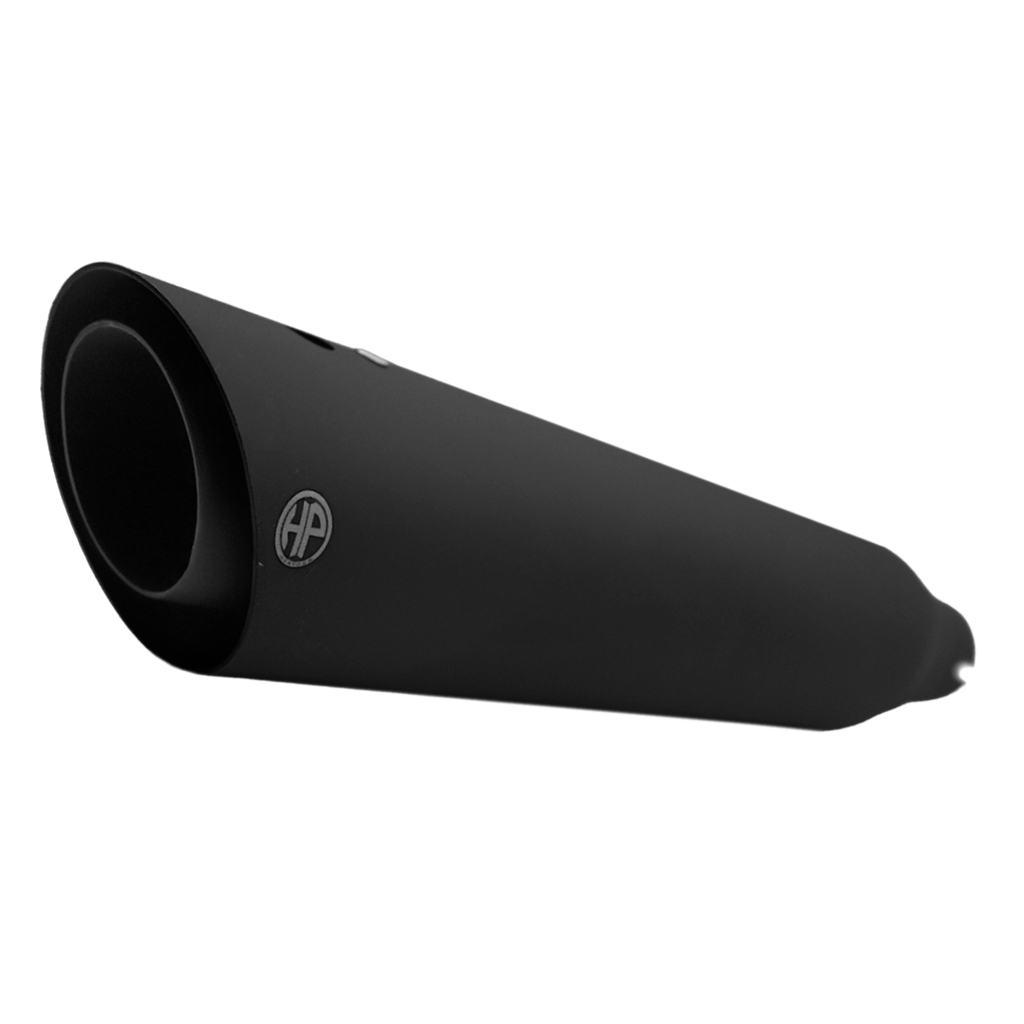 Ponteira Sportster Iron 883 - ( 1 Unidade ) Preto Fosco - Hp