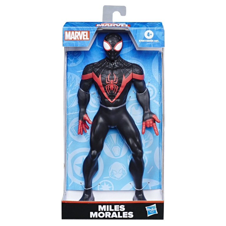 Figura De Ação Marvel Olympus Miles Morales - Hasbro E7697