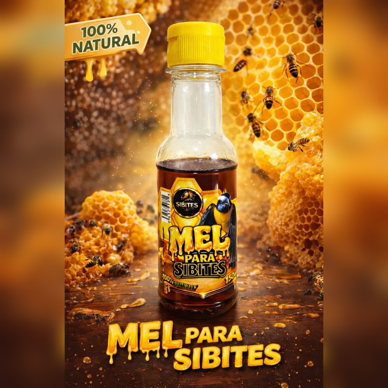 MEL PARA SIBITES ORIGINAL