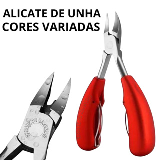 Alicate Cortador De Unhas Grossas Ou Encravadas Profissional em Oferta na Shopee