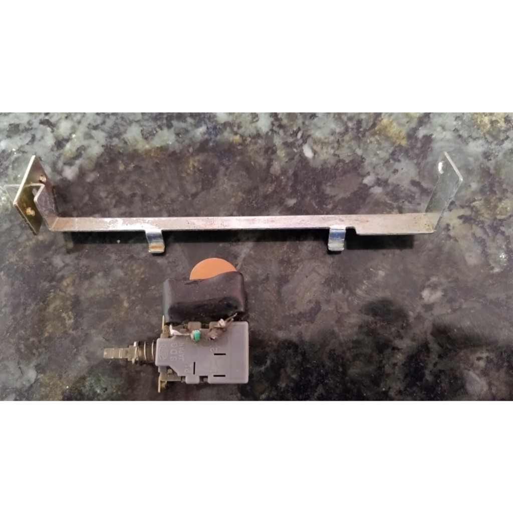 Chave Power Tape Deck Gradiente Cd 3500 2500