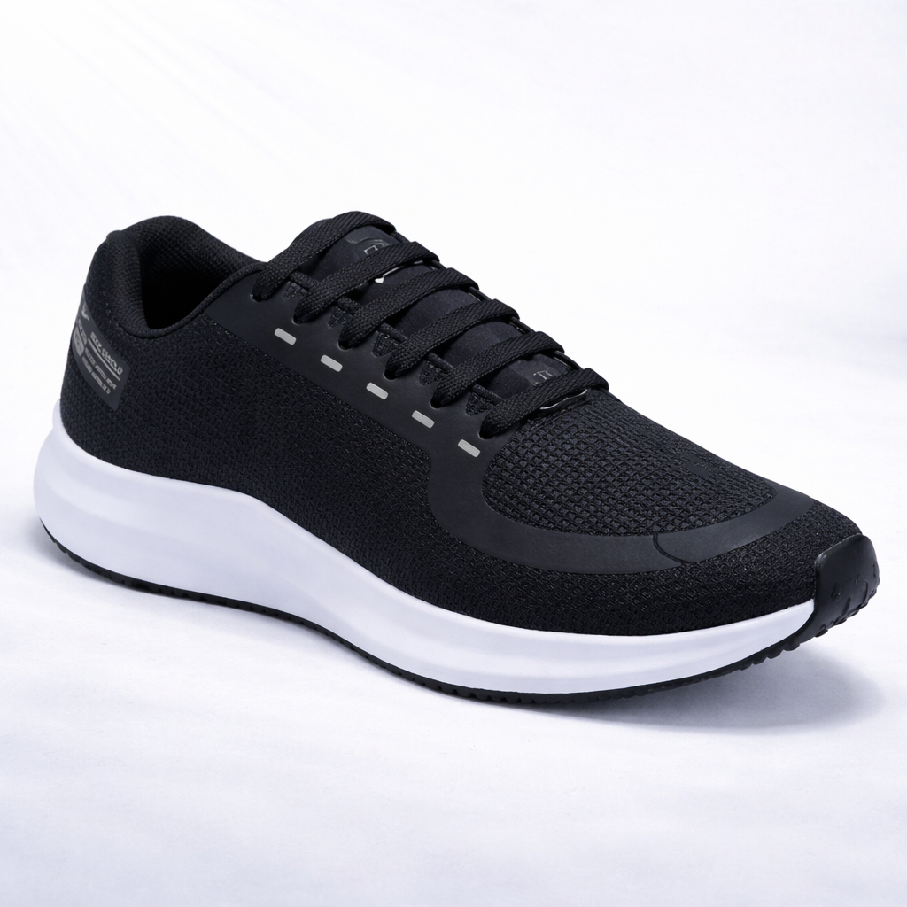 Tênis Esportivo Unissex Leve Confortável Caminhada Academia Dia a Dia