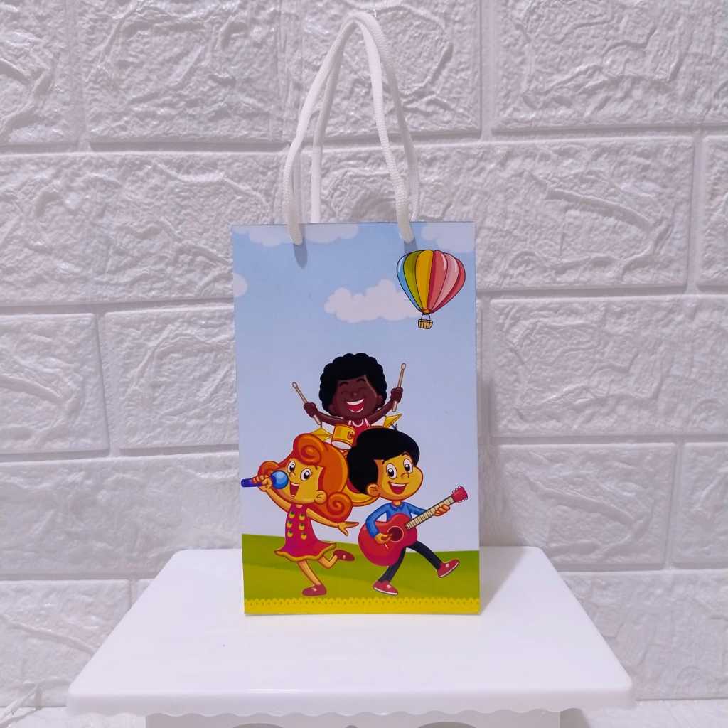 Sacolinha surpresa 3 PALAVRINHAS/ PARA MONTAR/ lembrancinhas 3 PALAVRINHAS/ personalizados 3 PALAVRINHAS