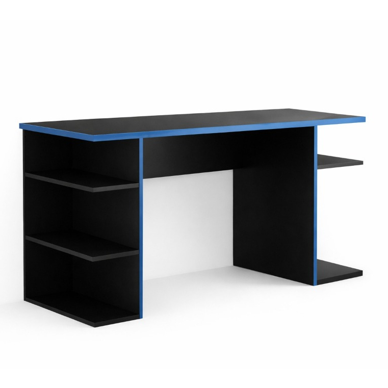 PROMOÇÃO QUEIMA DE ESTOQUE Mesa Gamer Escrivaninha Jogos Notbook Computador Pc Quarto Moderna Cores