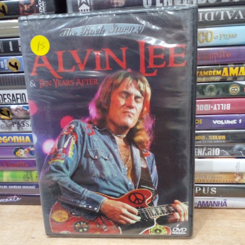Alvin lee & ten years after - Dvd