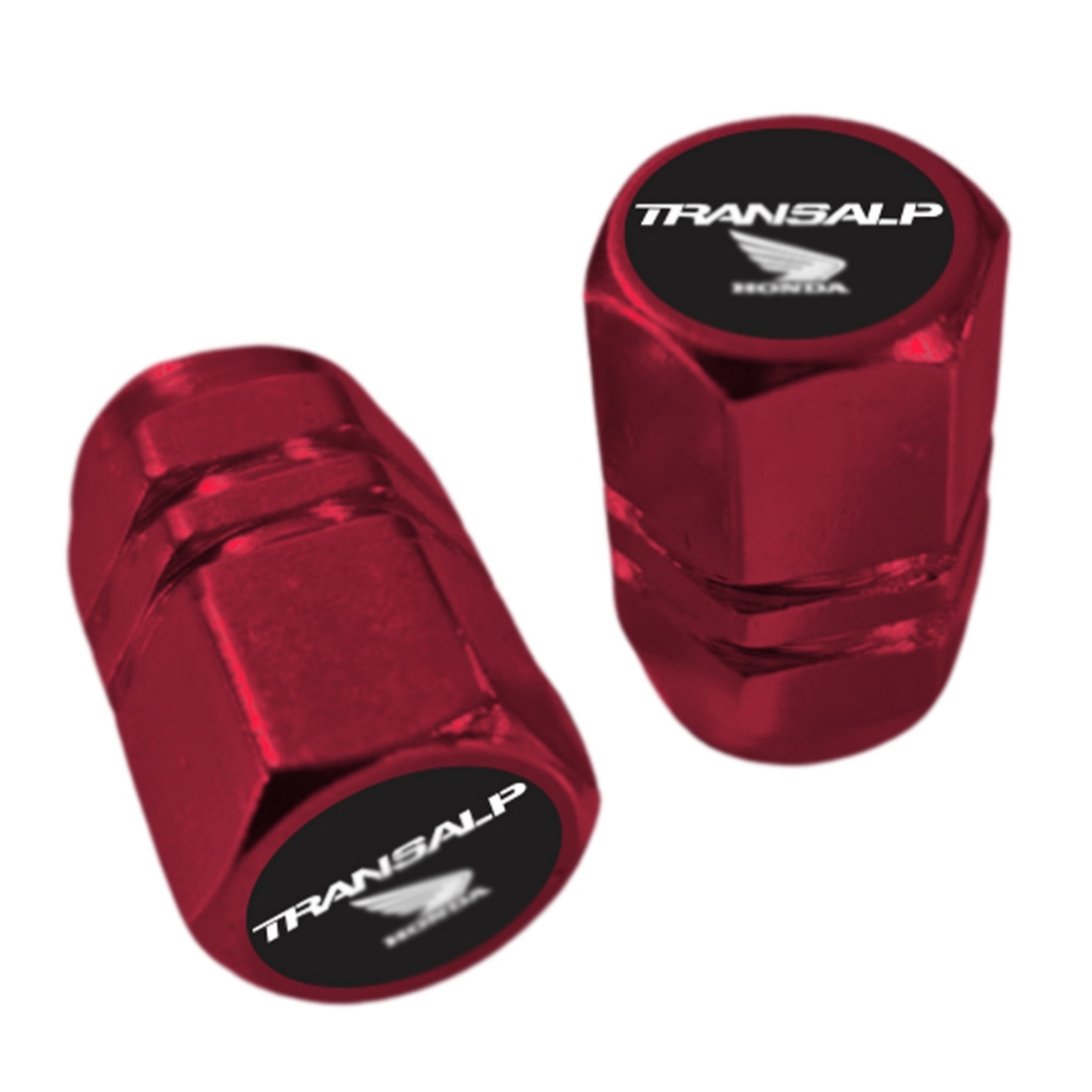 Tampa Bico Valvula Pneu Roda Capa M01 Moto Transalp 750