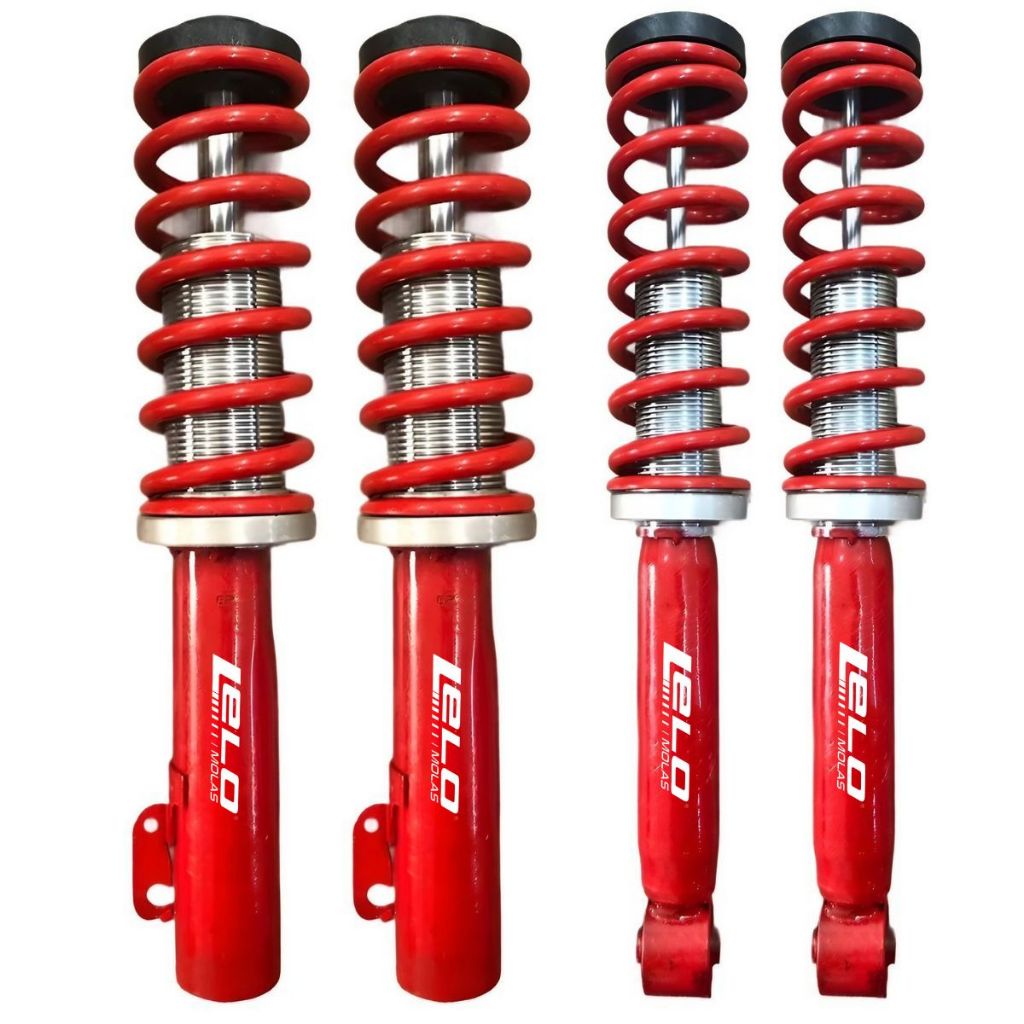 Kit Suspensão Rosca Slim Completo Golf Mk4 1999 A 2013