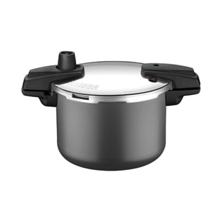 Panela de Pressão Tramontina Arizona Indução Revestimento Antiaderente Titânio 4,5 L em Oferta na Shopee