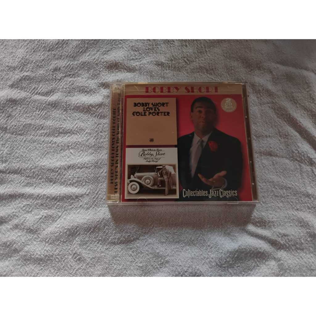 Cd Bobby Short - Loves Cole Porter/Guess (importado)