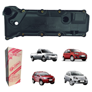 Tampa de Cabeçote Compatível Fiesta ka Focus Ecosport em Oferta na Shopee