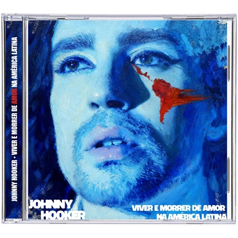 CD Johnny Hooker 2025 - Viver e Morrer de Amor na América Latina