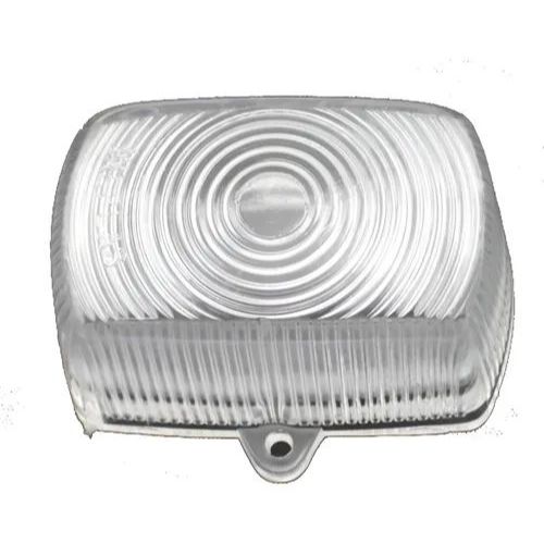 Lente Pisca XR 200 XLR 125 Bros Tornado Cristal Valplas