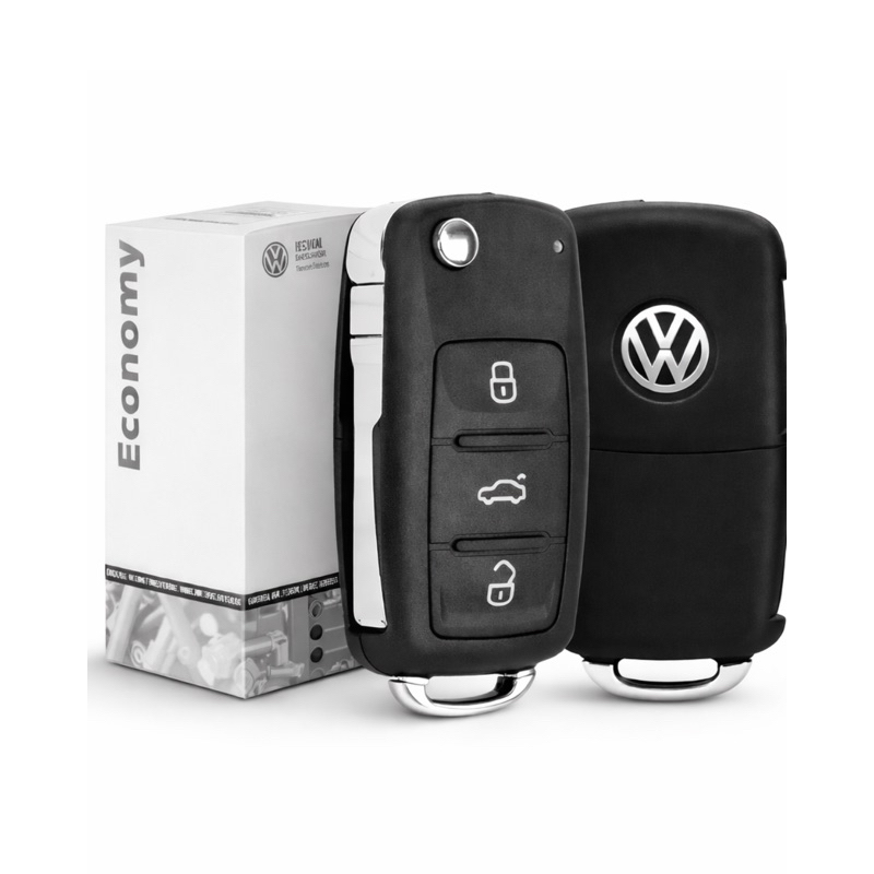 Carcaca Oca Vw G6 G7 G8 3 Botao Modelo Original 2013 A 2024