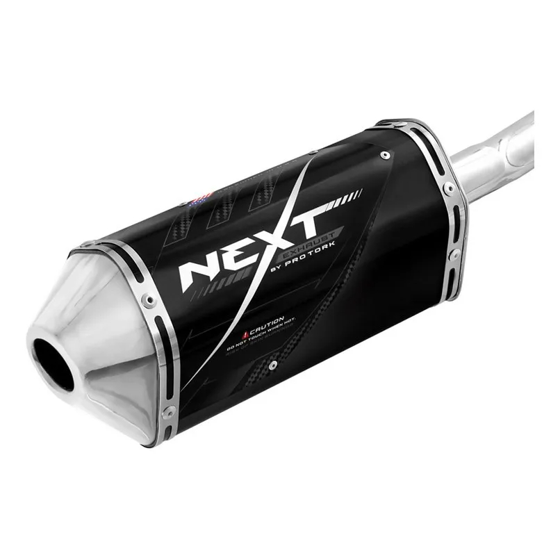 Escapamento Esportivo Next Fazer Factor 150 14/18 Pro Tork