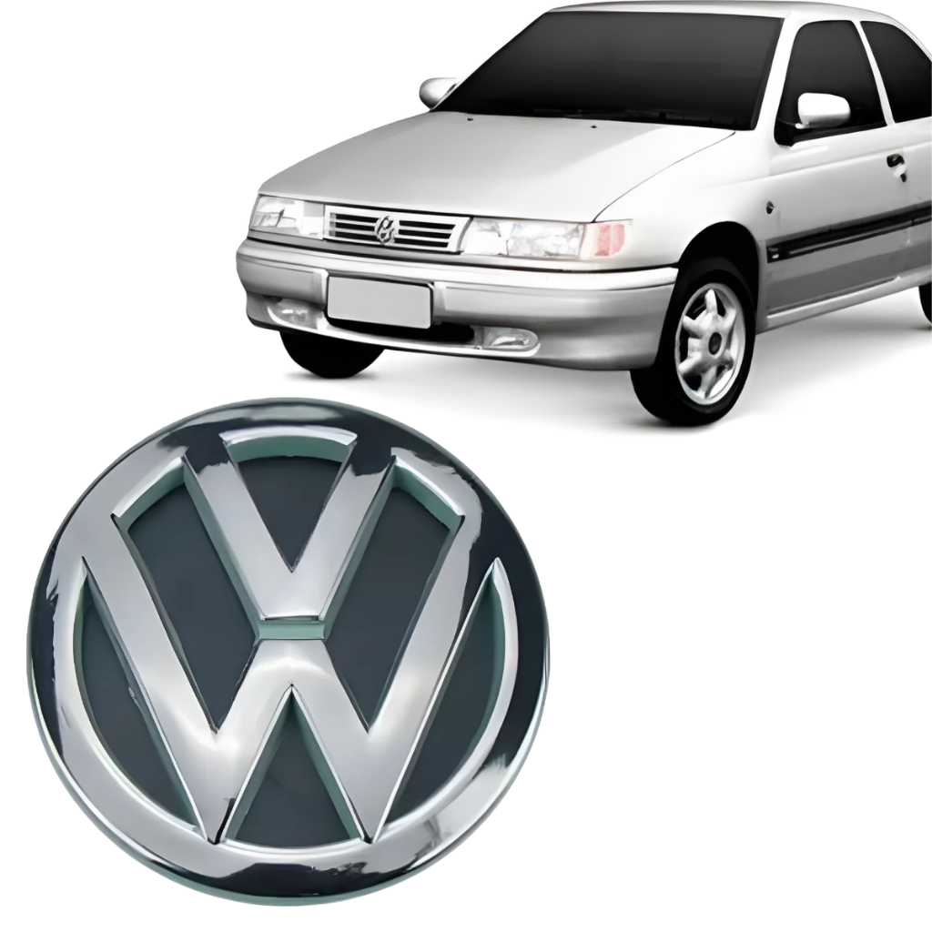 EMBLEMA GRADE VW LOGUS/POINTER RETO