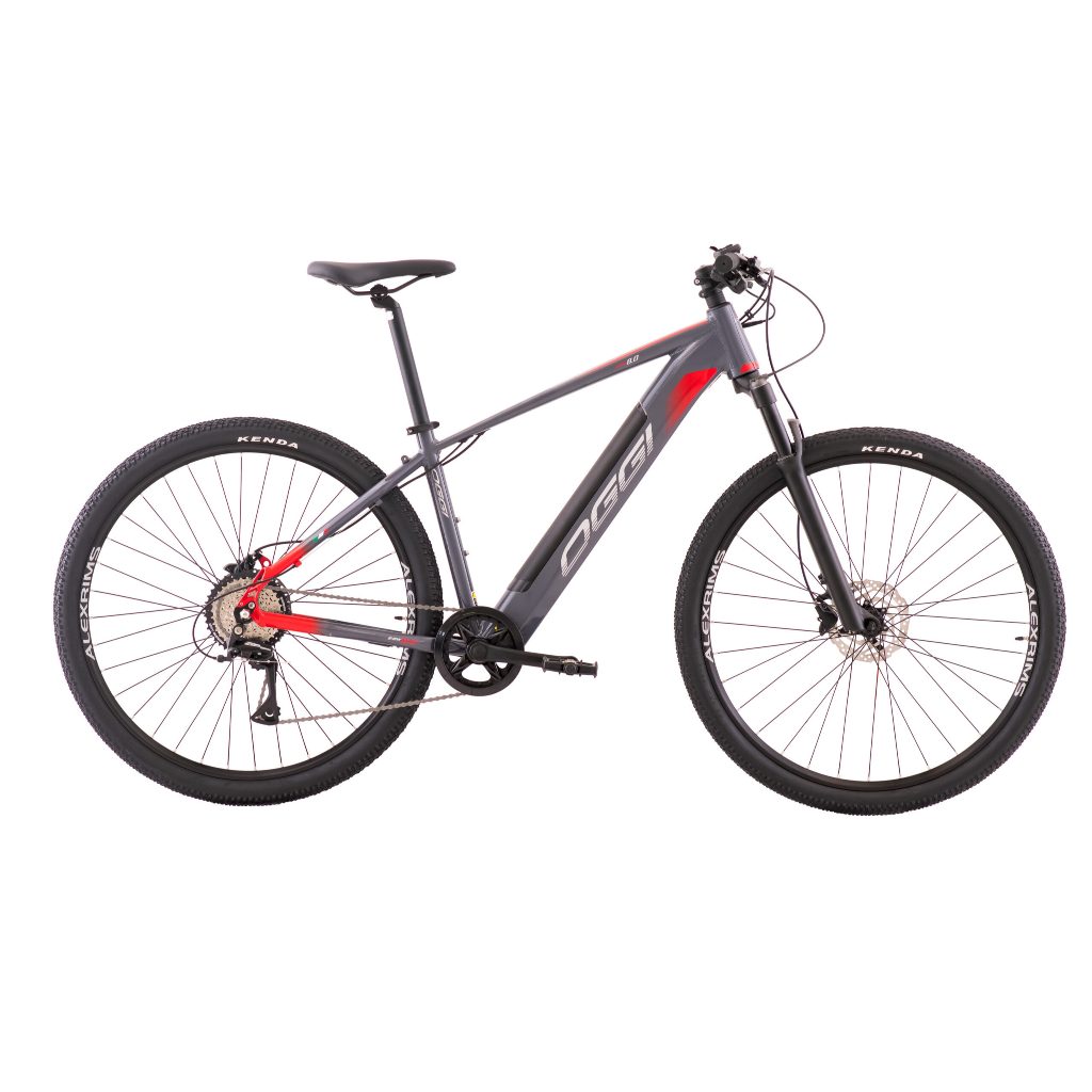 Bicicleta Elétrica Aro 29 Oggi Big Wheel 8.0 - 8V