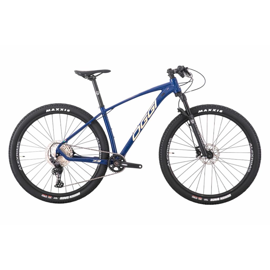 Bicicleta Aro 29 Oggi Big Wheel 7.3 Deore 12V 2025