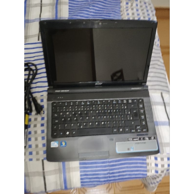 Notebook Acer Aspire 4736 Séries