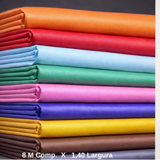 8 Metros de Bagum por 1,40cm de largura, impermeável, ideal para bolsas, mochilas e decorações. em Oferta na Shopee