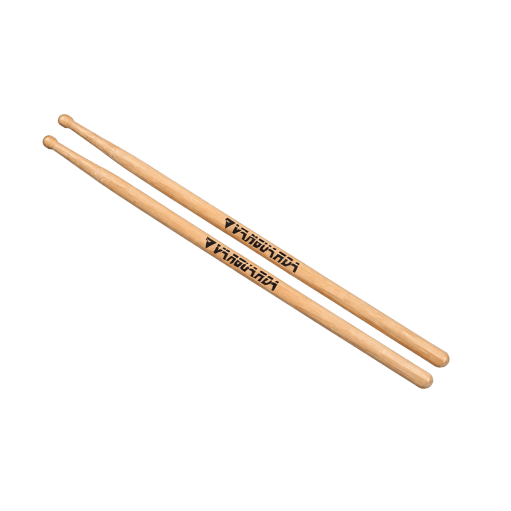 Par Baqueta Vanguarda 5A Spanking Liverpool Marfim Profissional