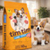 Ração Cachorro Filhote 10kg Tim Tim Dog Premium Todas as Raças Carne