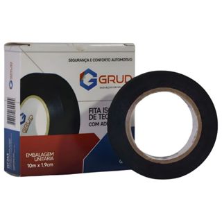 Fita Isolante Tecido Lonada Automotiva Grud em Oferta na Shopee