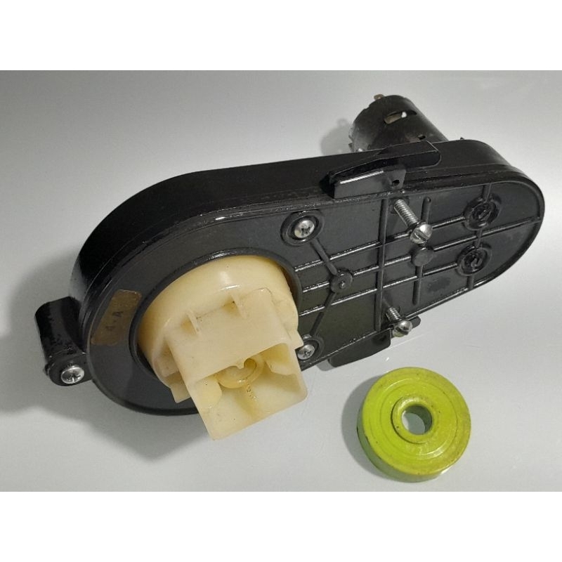 Motor redutor elétrico 6v 4.5 AH  Moto elétrica infantil Bandeirantes