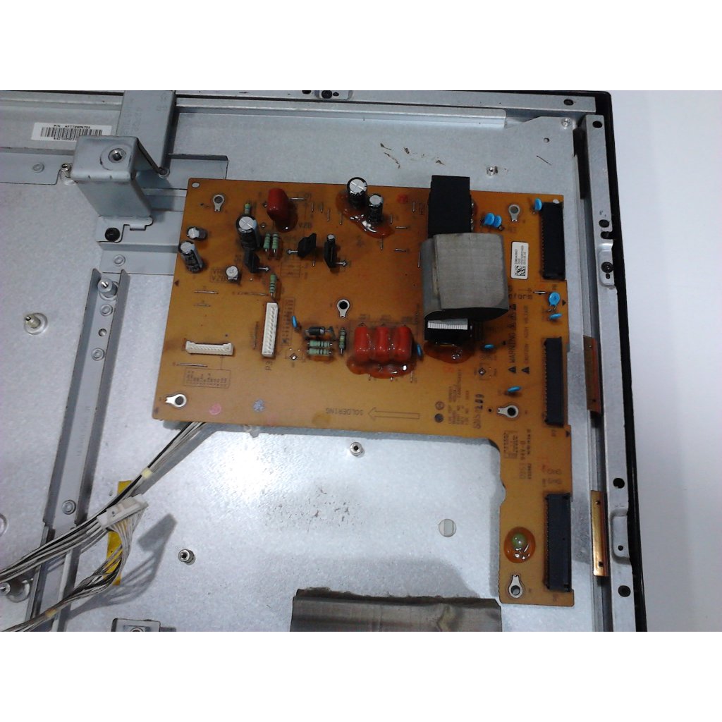 Placa Z-sus Tv  plasma lg 42pq30r