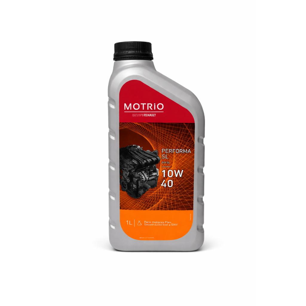 OLEO MOTOR 10W40 MOTRIO 1L/Renault