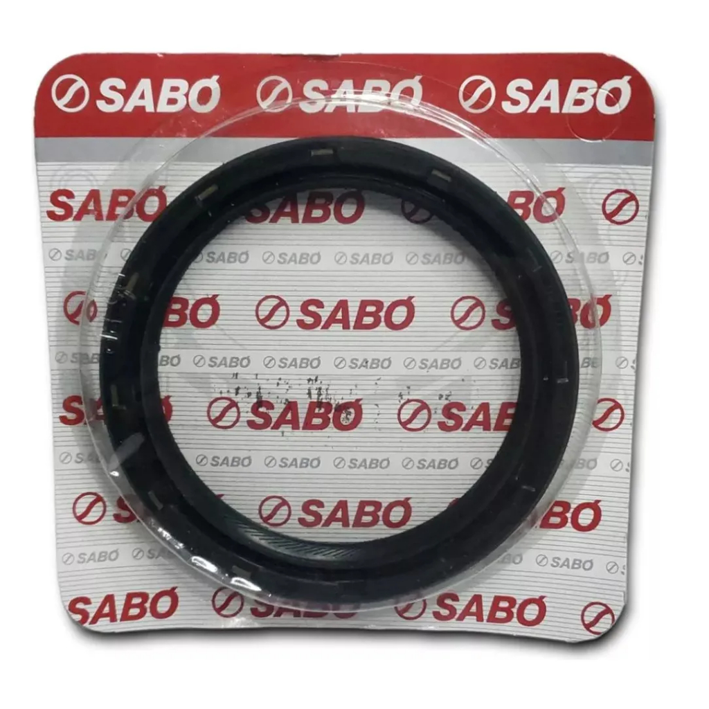 RETENTOR VOLANTE VIRABREQUIM TRASEIRO 02702BRAGF SABO AGILE CELTA CLASSIC COBALT CORSA MERIVA MONTANA ONIX PRISMA SPIN