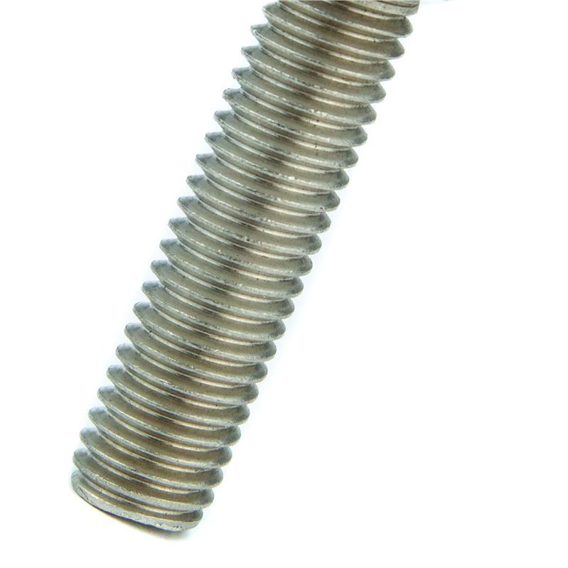 Barra Roscada M6-1,00MA X 1 Metro INOX 304