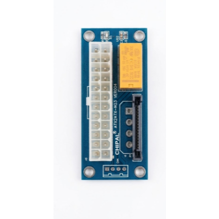 Sincronizador de Fonte ATX (ADD2PSU) – CHIPAL ATX2ATX-NO3 VER004