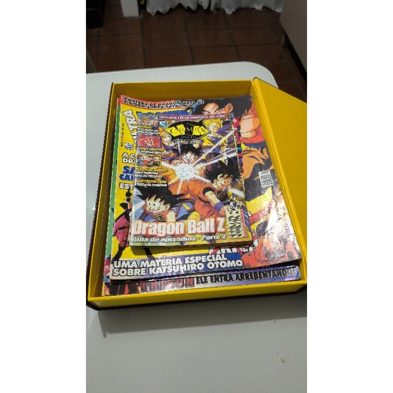 revista ultra jovem para colecionador