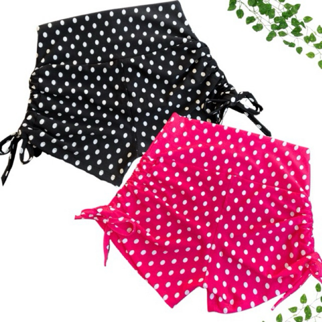 Kit 2 Shorts Bolinha Cordinha Lateral Suplex Fitness Academia Treino em Oferta na Shopee