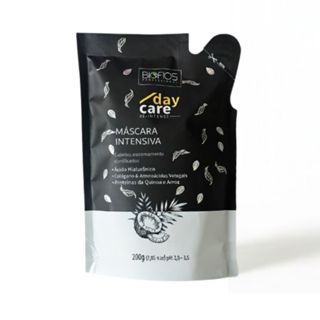 Refil Máscara de Reconstrução Capilar Re-Intense Biofios Profissional 200g em Oferta na Shopee